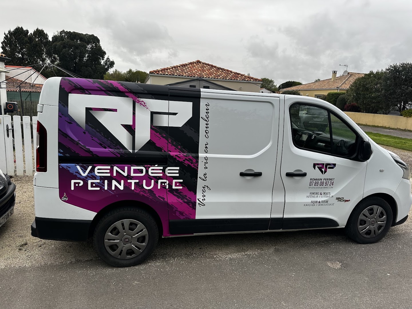 Peintre rpvendee — Photos 2